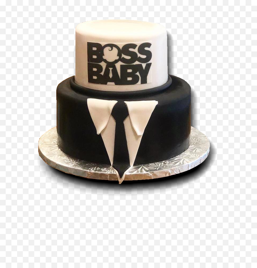 Boss Baby Cake - Birthday Boss Baby Cake Png,Boss Baby Transparent