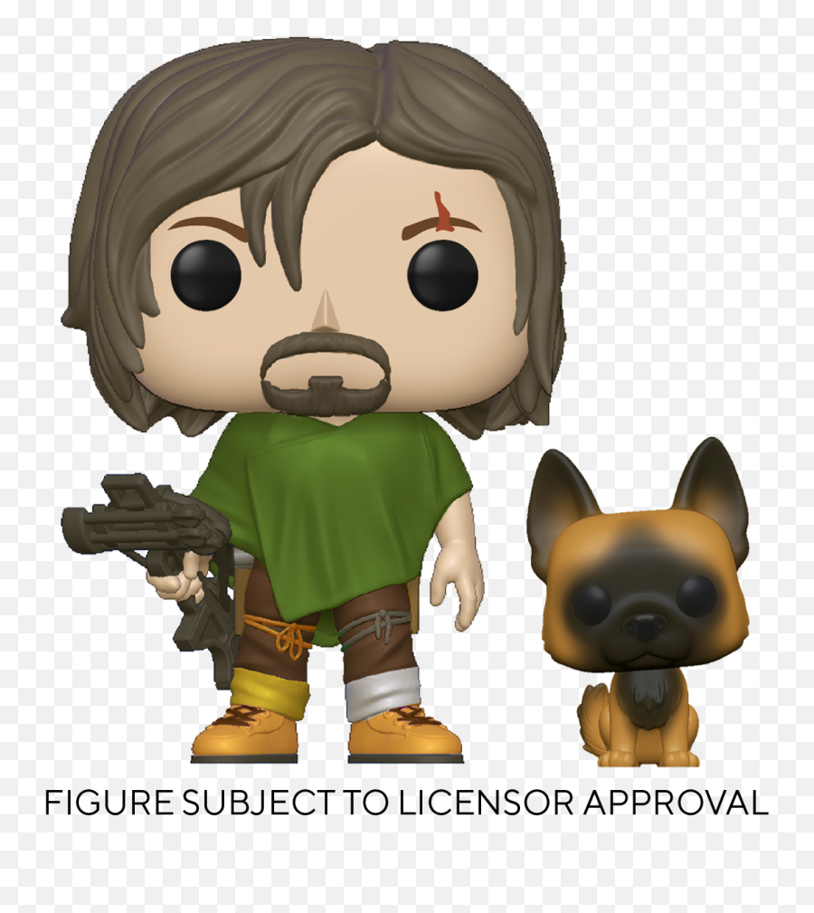 Pre - Order Funko Pop Games Pokemon Metallic Squirtle Walking Dead Daryl Funko Pop Png,Squirtle Stock Icon