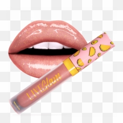 Liveglam Monthly Makeup Subscription Box - Liveglam Lip Gloss png