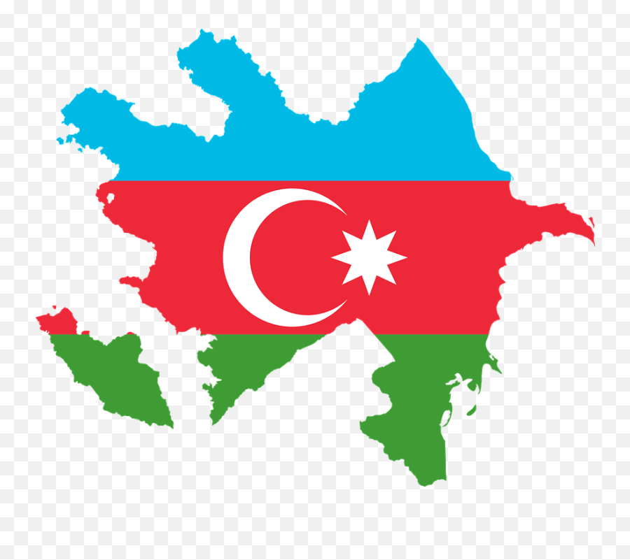 Borders Country Flag - Free Vector Graphic On Pixabay Azerbaijan Flag Map Png,Asia Map Icon