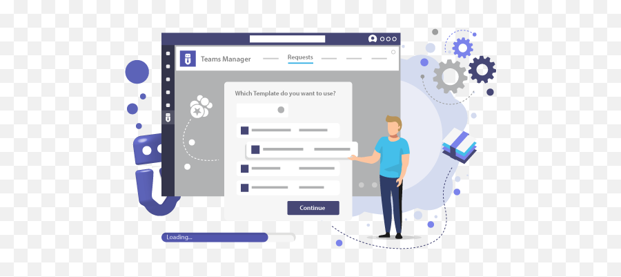 Microsoft Teams Management - Solutions2share Ms Teams Manager Png,Windows App Icon Template