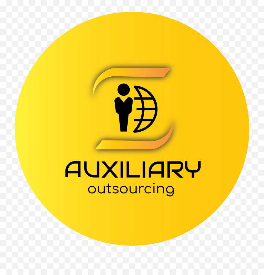 Auxiliary Outsourcing - Freelancer Agency Language Png,Aux Icon
