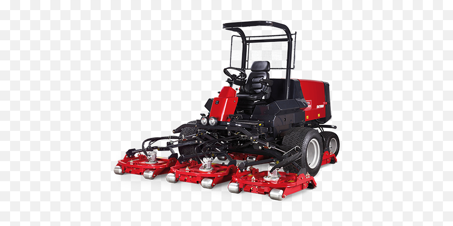 Turf Management - Baroness Rough Mower Png,Icon Timax 2 Jacket