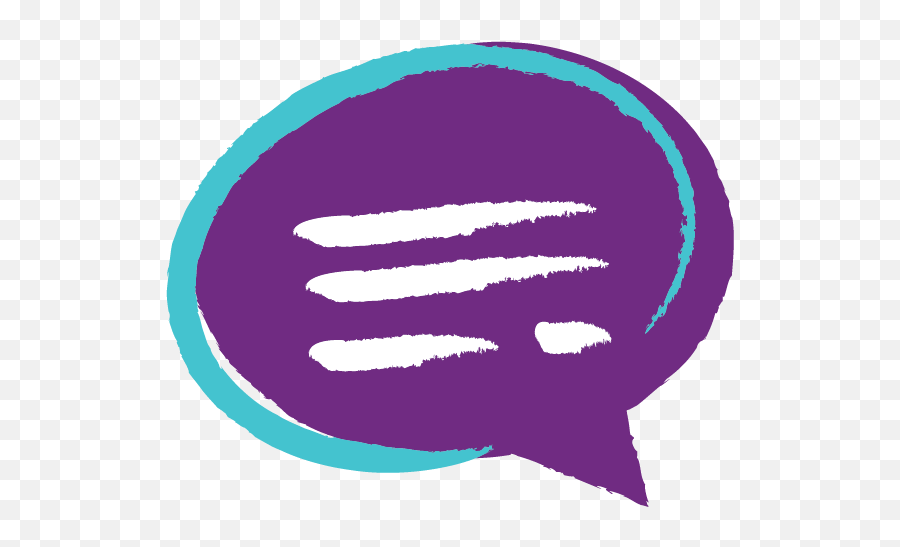 Global Equality Diversity And Inclusion Policy - Language Png,Purple Message Icon