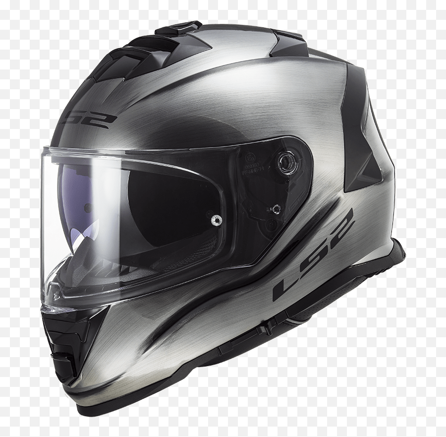 Ls2 Storm Jeans Titanium Full Face Motorcycle Helmet U2013 Moto - Ls2 Ff800 Storm Jeans Titanium Png,Icon Moto Helmets