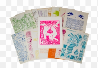 Psychedelicatessen Collection First Headshop In New York - Paper Png,New Collection Icon