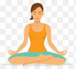 Mint Condition Mind And Body - Yoga And Meditation Icon png