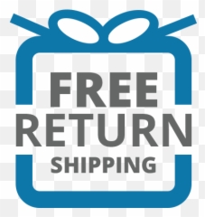 Download Free Return Shipping Icon - Money Back Guarantee Language png