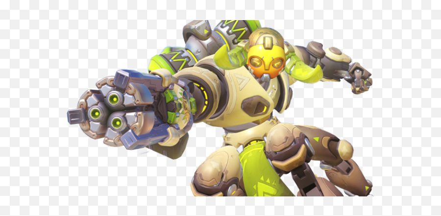 Orisa Ow Tumblr Posts - Orisa Overwatch Png,Orisa Transparent