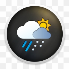 Weather For Status Bar App Iphone - Free Download Illustration png