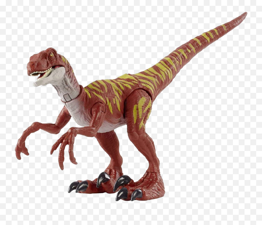 Velociraptor - 4 Of 5 Camp Cretaceous Collection Jurassic World Velociraptor Png,Velociraptor Icon