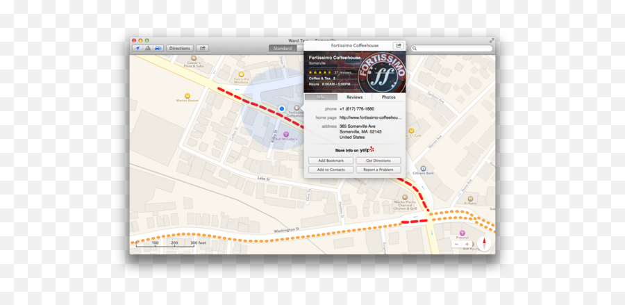 Get To Know Os X Mavericks Maps - Dot Png,Ios 6 Maps Icon