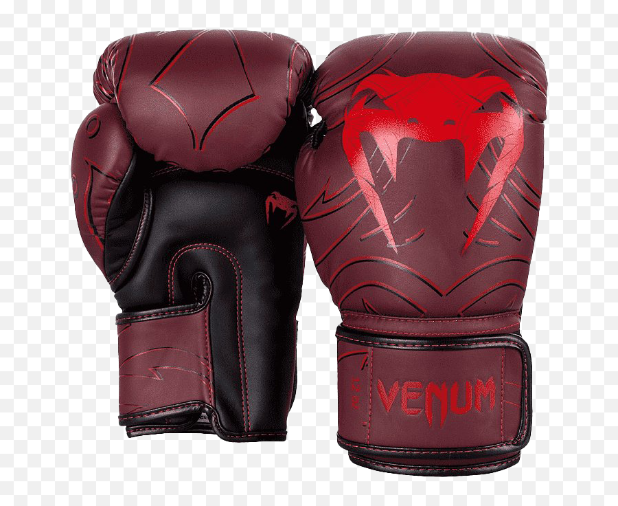 Download Free Gloves Boxing Venum Red Png Hd - Venum,Boxing Icon