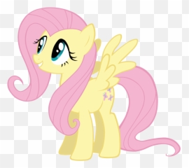 Pony Transparent Picture - Fluttershy Png,Pony Transparent