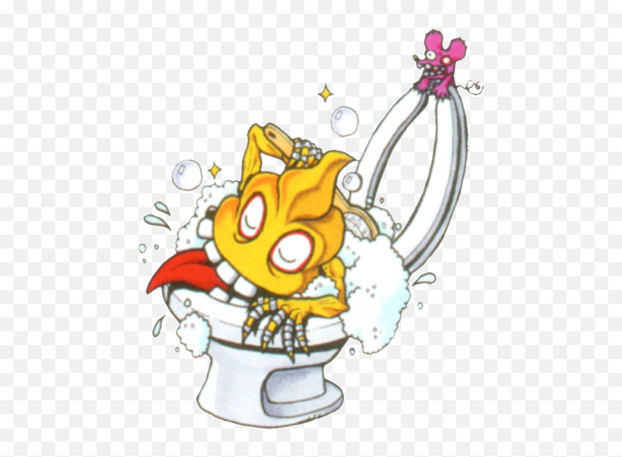 D - Dddigimon Digimon Reviews Fictional Character Png,Digimon Desktop Icon