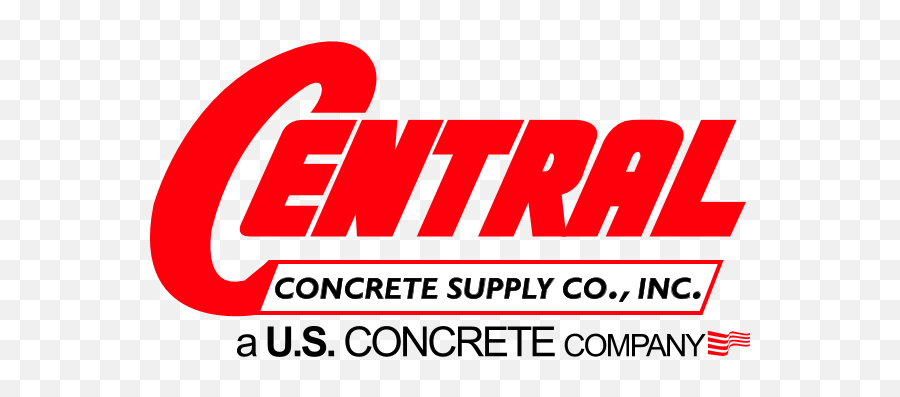 Central Concrete Supply Co Inc Logo Download - Logo Language Png,Concrete Icon
