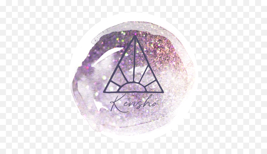 Large Howlite Tumble - Sparkly Png,Deathly Hallows Icon