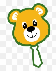 Yb Dry Cleaning - YellowBear Cleaners Happy png