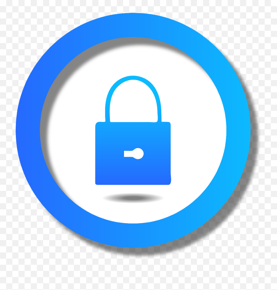 The Feature Of Keeper - Vertical Png,User Security Icon