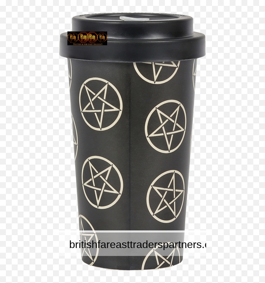 Bamboo Eco Travel Gothic Black Magic Wizardry Unique - Lid Png,Wells Fargo Wf Icon