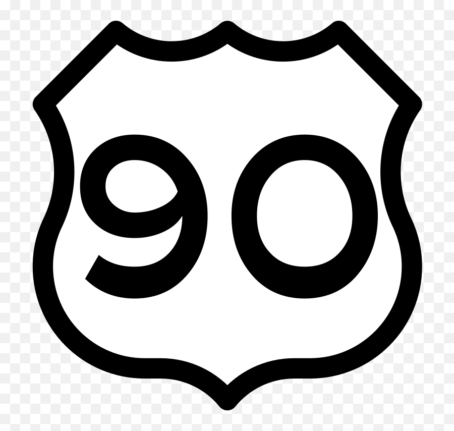 Archivoruta Nacional 90svg - Wikipedia La Enciclopedia Libre Route 66 Png,Scholar Icon Ffxiv