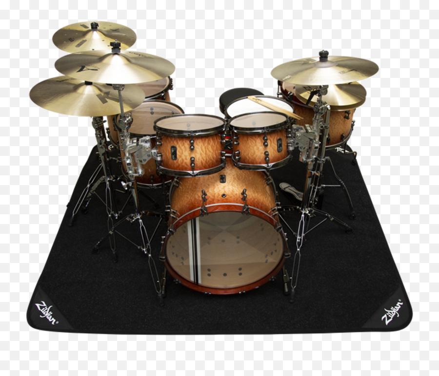 Zildjian Deluxe Drum Rug Png Icon Cymbals