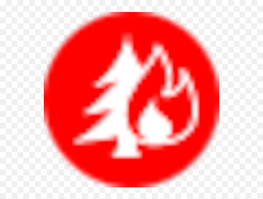 Download Forest Fire Danger Ratings - Full Size Png Image,Acr Icon