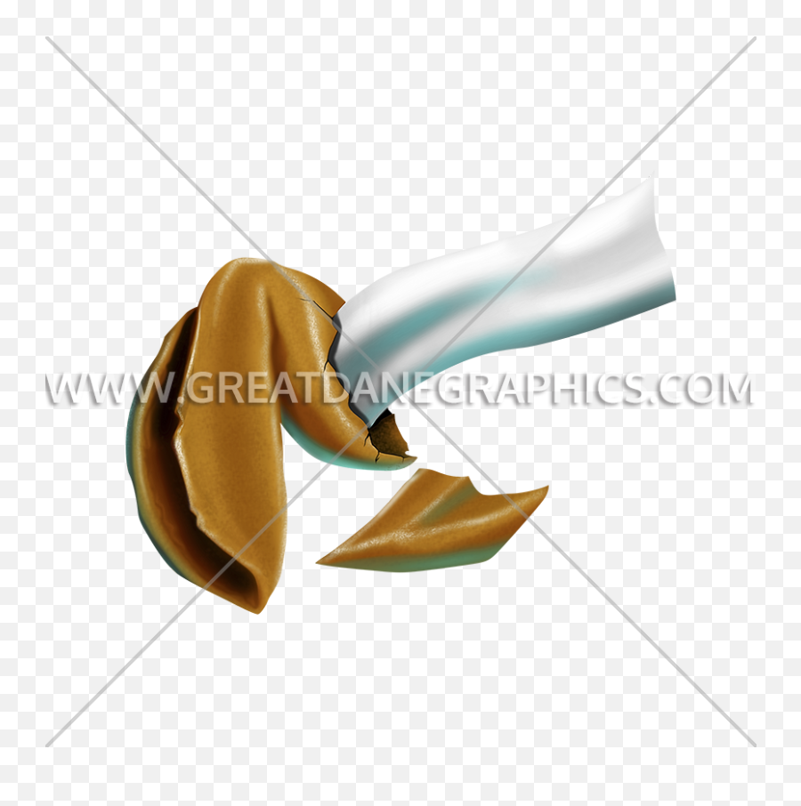 Fortune Cookie Production Ready Artwork For T - Shirt Printing Mannequin Png,Fortune Cookie Png