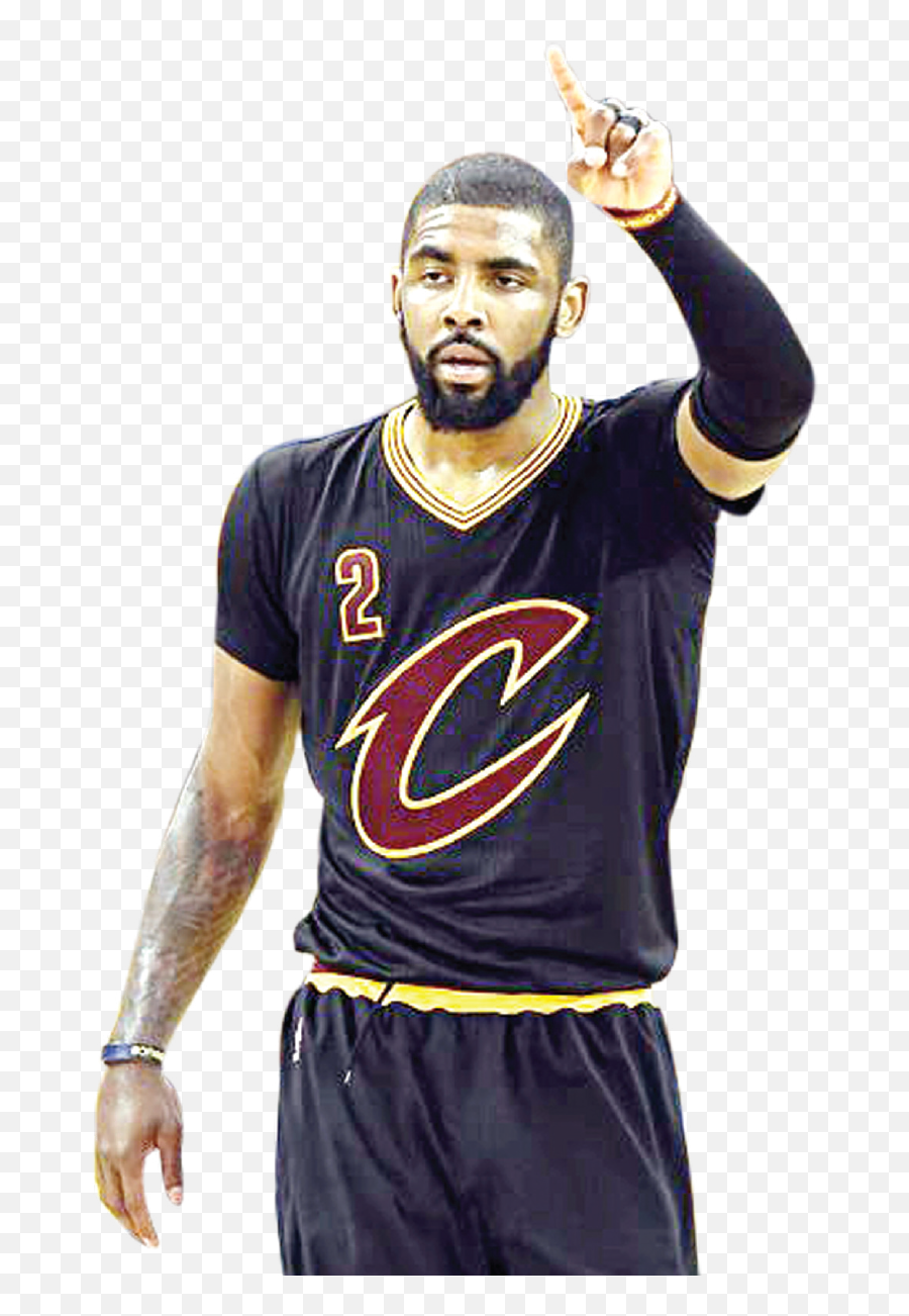 Kyrie Irving Cavs Transparent - Player Png,Kyrie Png