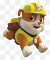 Festa Patrulha Canina Png Rubble
