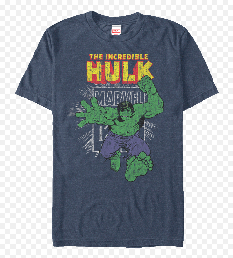 Marvel Stamp Incredible Hulk T - Shirt Boys Incredible Hulk T Shirts Png,The Incredible Hulk Logo