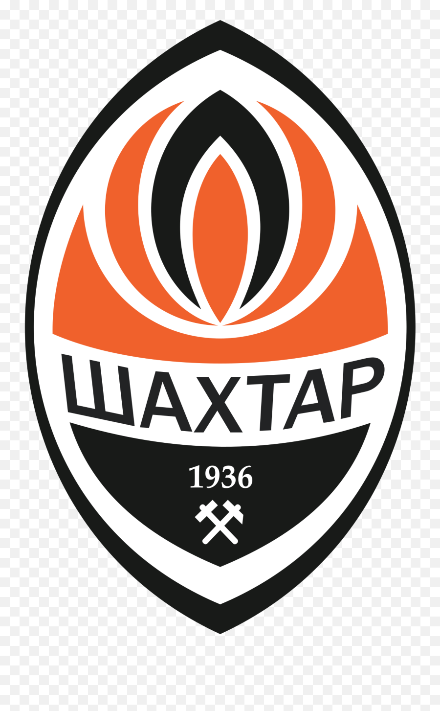 Fc Shakhtar Donetsk - Wikipedia Shakhtar Donetsk Logo Png,Wikipedia Logo