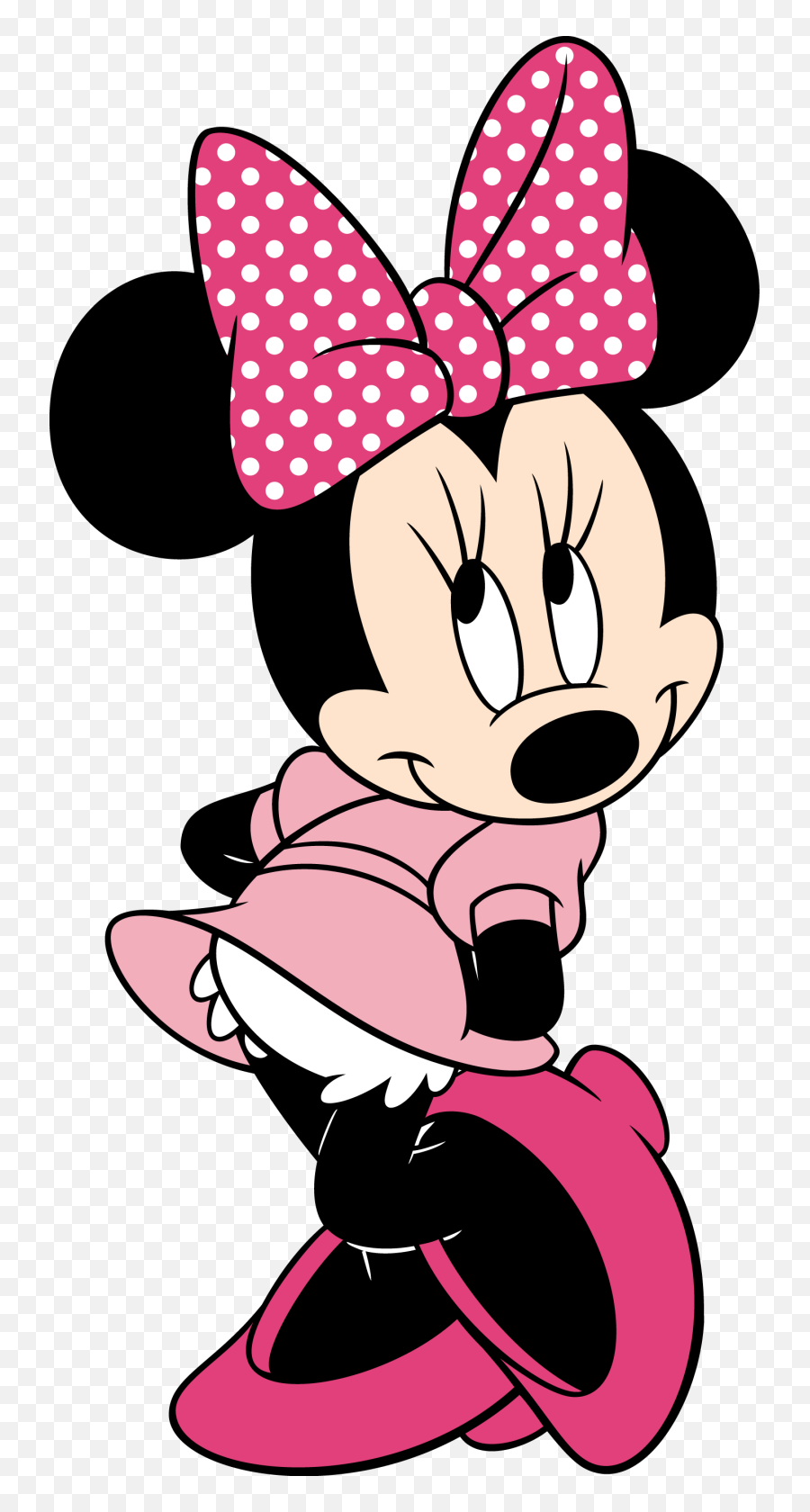 Minnie Mouse Party Ideas And Free Printables - Minnie Mouse Png,Mickey Mouse Png Images