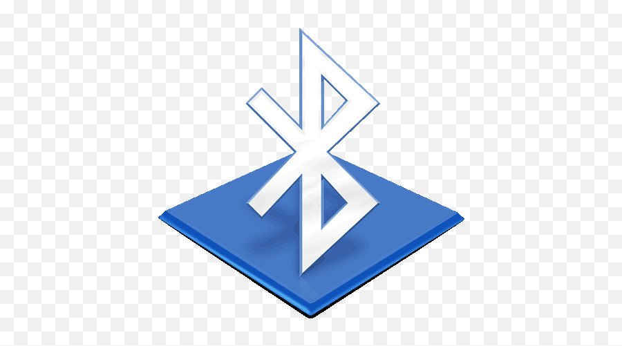 Clip Art - Gif Without Background Bluetooth Png,Bluetooth Icon Png