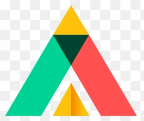 Download Hd Image Free Stock Triangle Geometric Shape - Vector Png