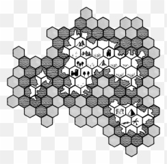 Hex Kit By Cone Of Negative Energy - Circle png