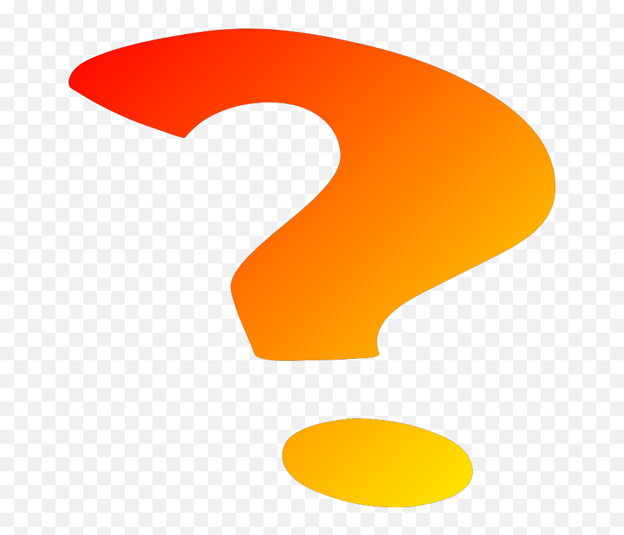 Download Question Mark Clip Art - Question Mark Question Mark Moving Clipart Png,Moving Png