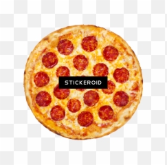 Download Pepperoni Pizza Png Image With No Background