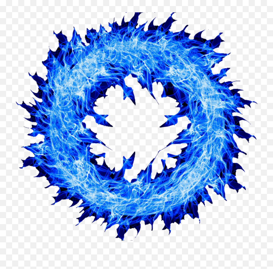Download Report Abuse - Fire Ring No Background Full Size Transparent Blue Fire Circle Png,Blue Fire Transparent Background