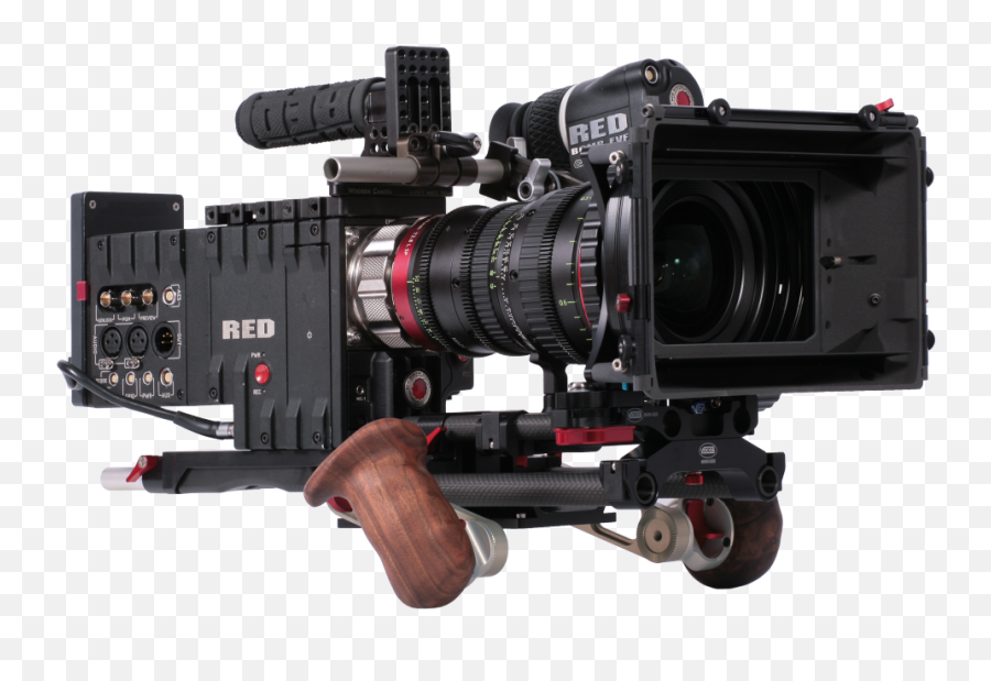 Red Epic Camera Png Transparent - Red Dragon Camera Png,Red Camera Png