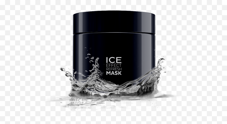 Ice Effect Refresh Mask Face - Perfume Men Png,Ice Effect Png