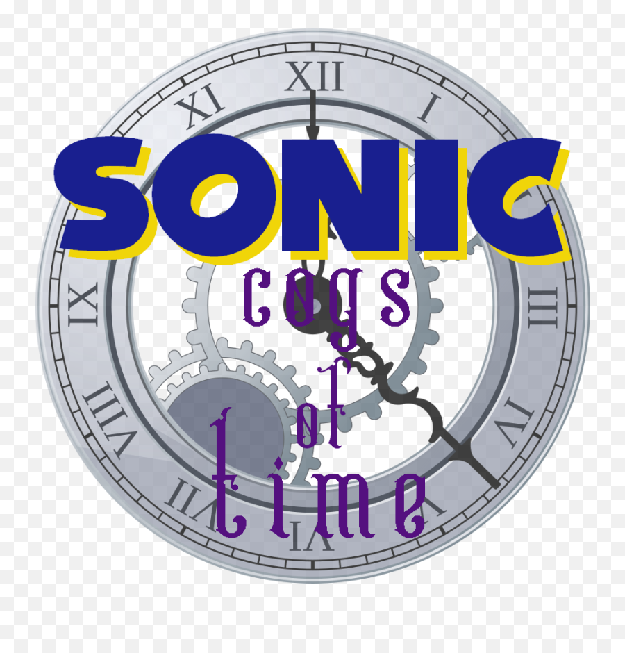 Sonic Cot Logo - Web Analytics And How To Get Started An Roman Clock Png,Sonic Forces Logo