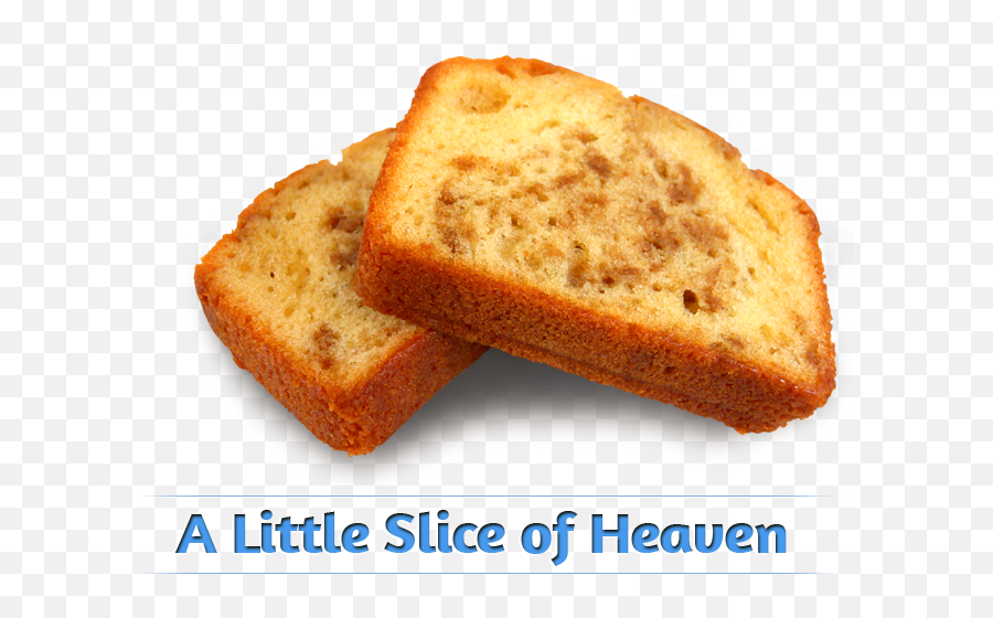 Download Hd Cake Slice Png - Sliced Bread,Cake Slice Png