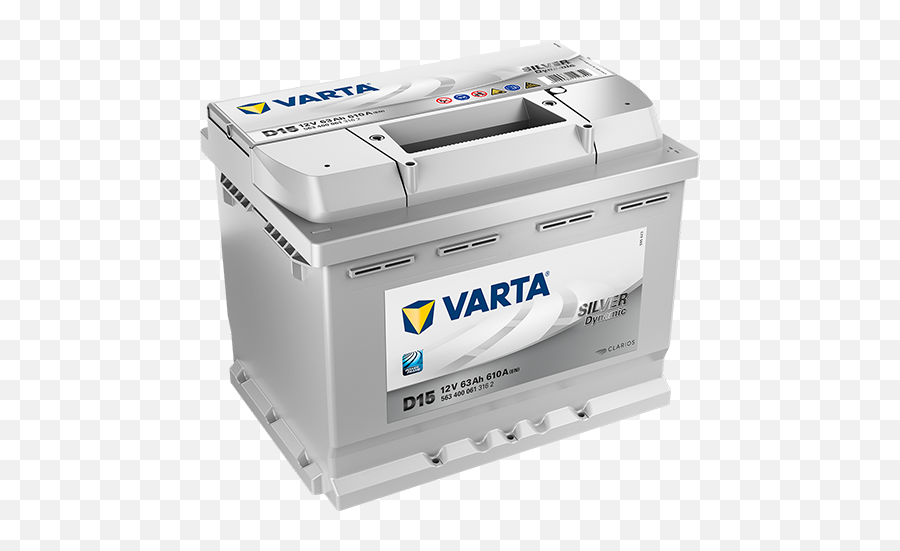 Varta Silver Dynamic Batteries - Batteries With Premium Varta Silver Dynamic Png,Batteries Png