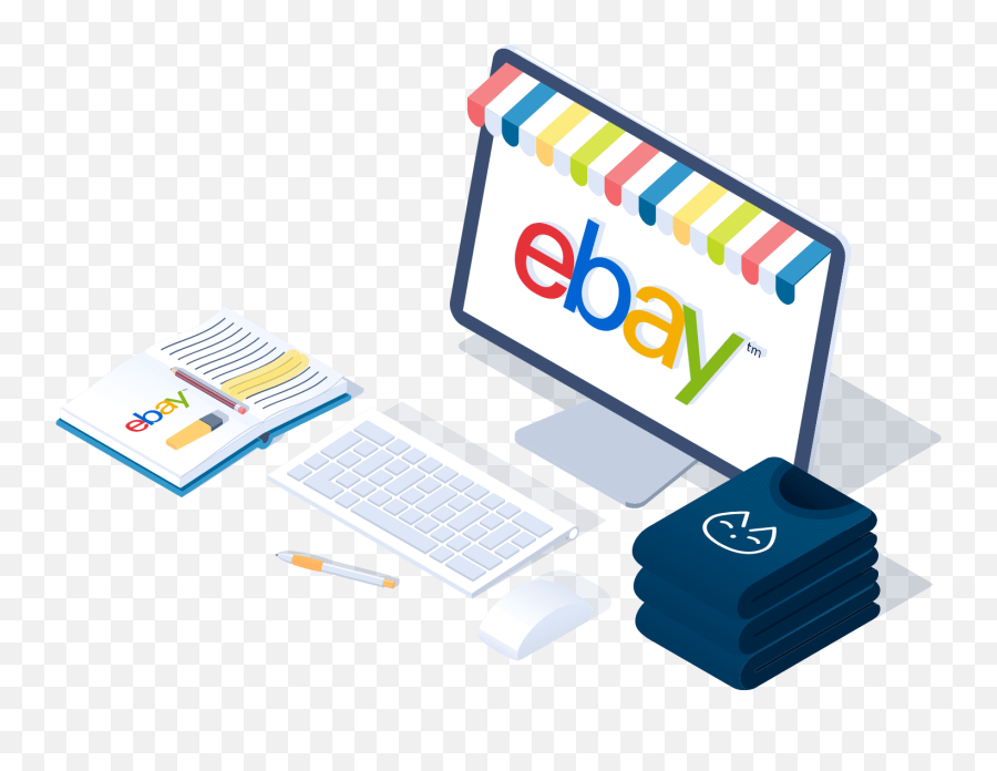 Ebay - Graphic Design Png,Ebay Png