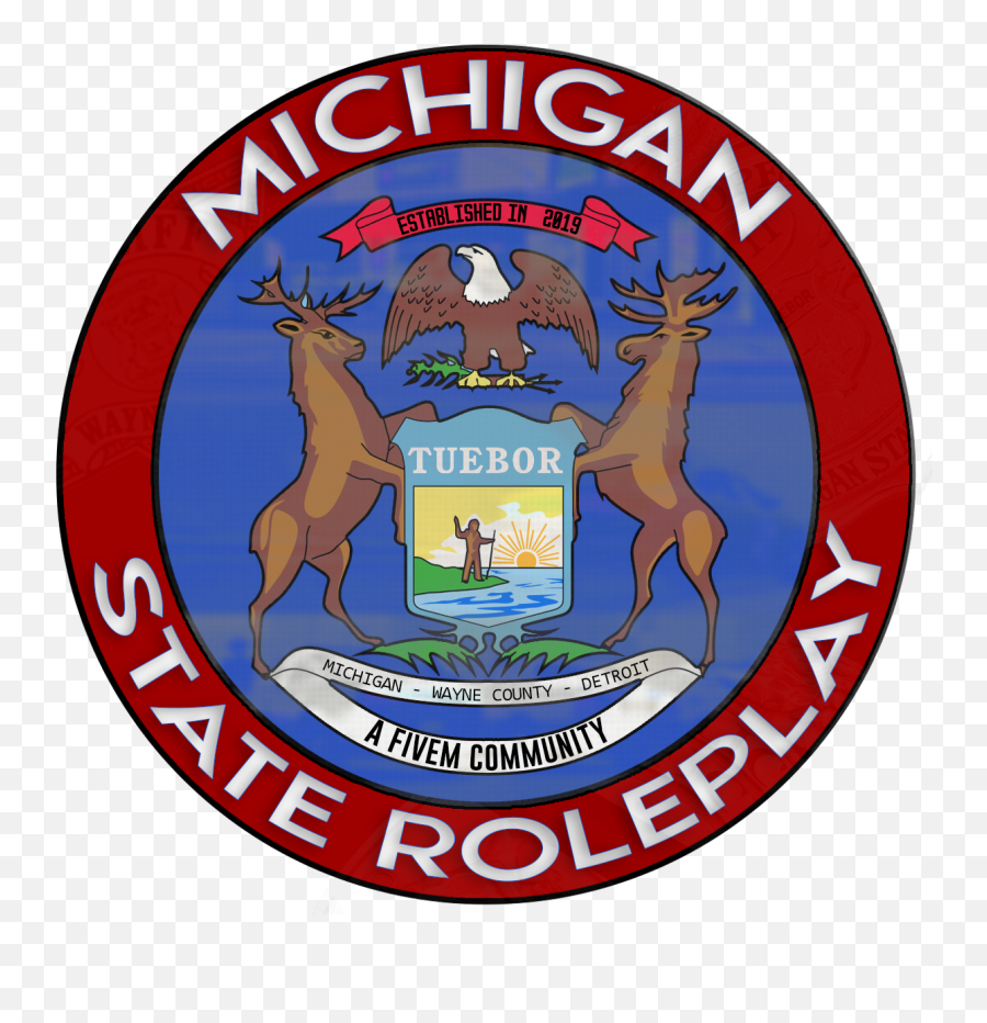 Sign In - Michigan State Roleplay A Fivem Community Png,Fivem Logo