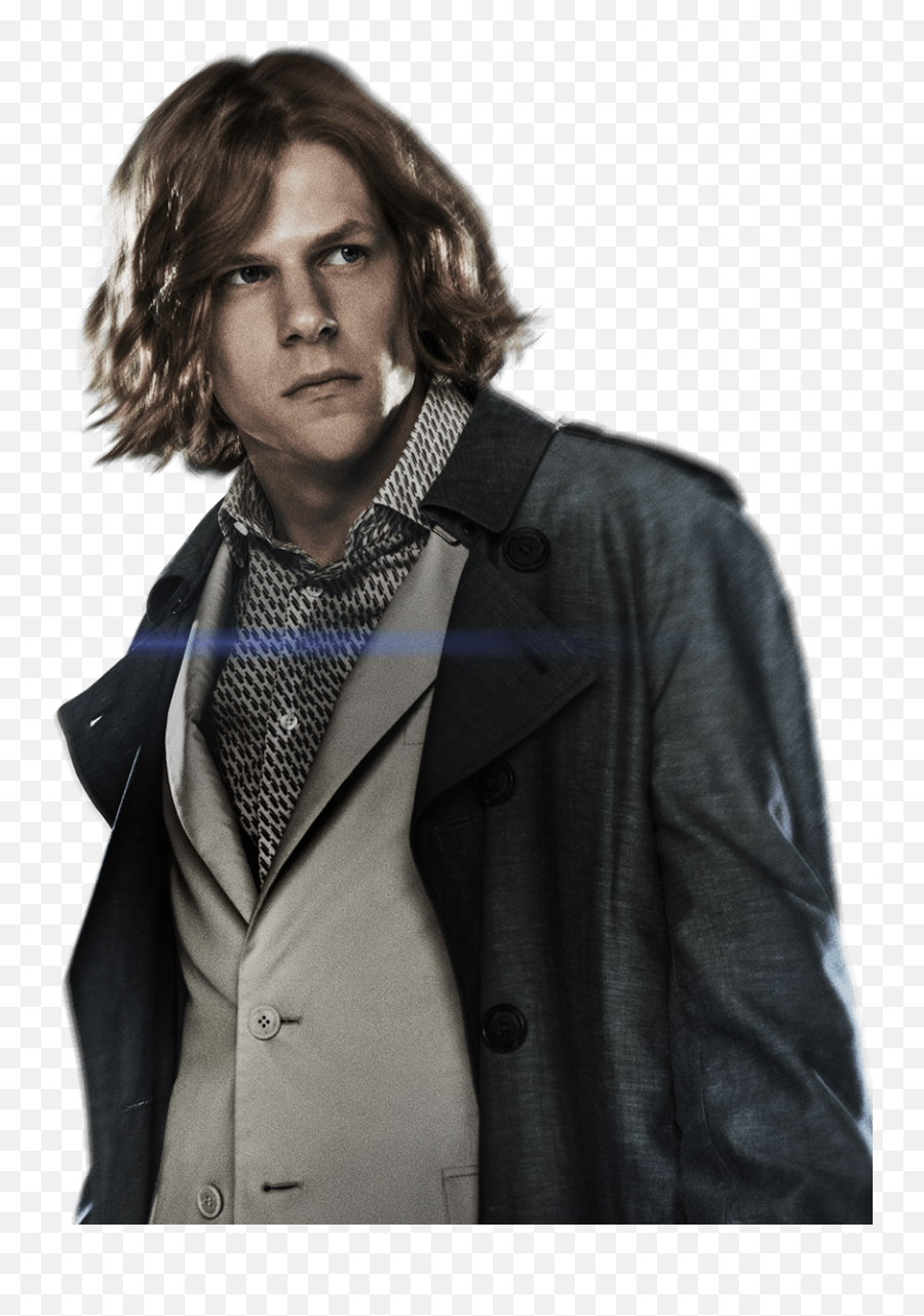 Cine Vistos Un Par De Pósters Individuales Alfred - Superman Lex Luthor Png,Lex Luthor Png