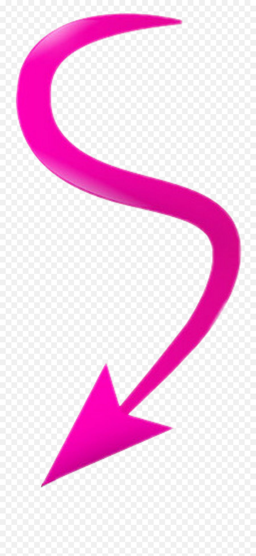 Swirl - Arrow Swirl Png,Pink Arrow Png