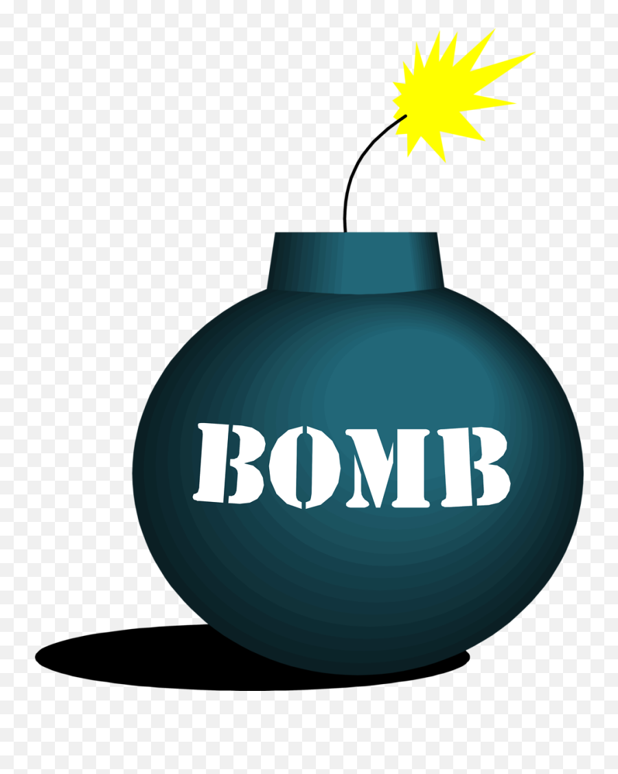 Explosion Clipart Atomic Bomb Png Image - Da Bomb Squad,Atomic Bomb Png