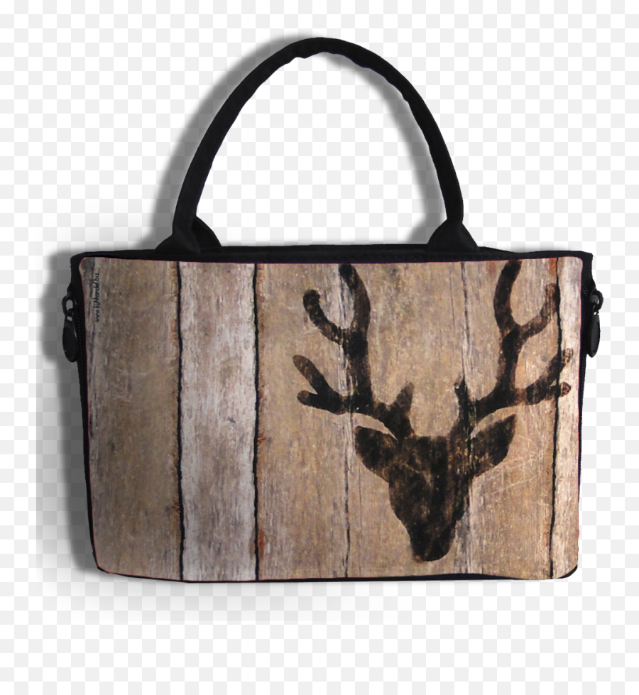 Deer Antler Handbag - Antler Png,Deer Antlers Png